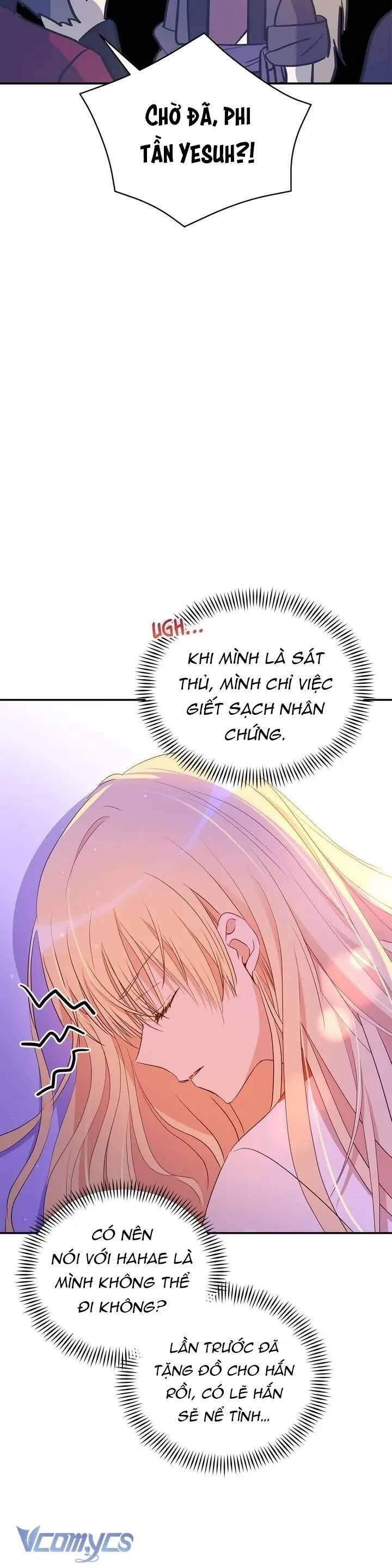 Ái Phi, Dao Của Nàng Rơi Rồi - Page 46