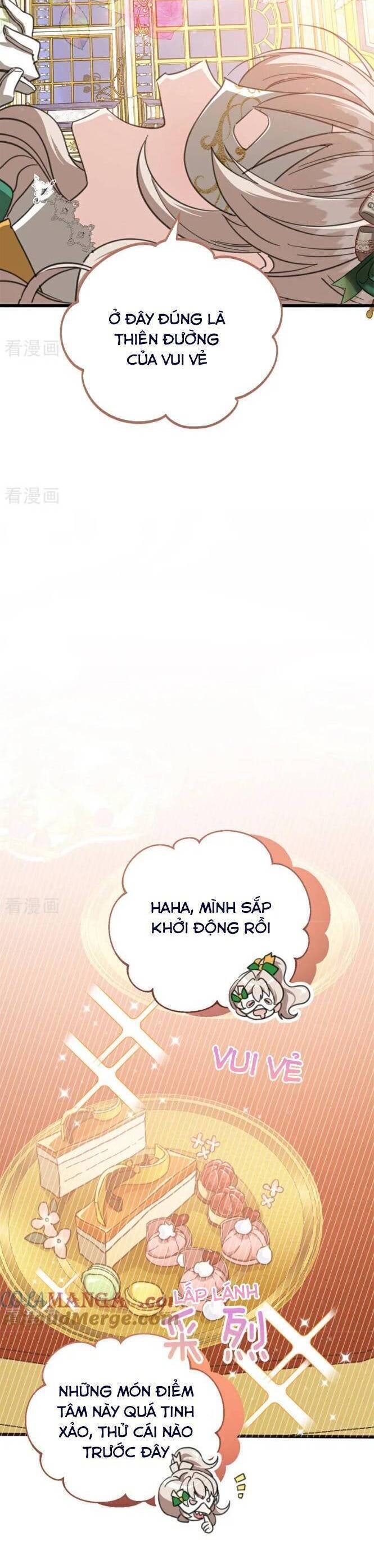 Bông Hoa Độc Của Nhà Công Tước - Page 26