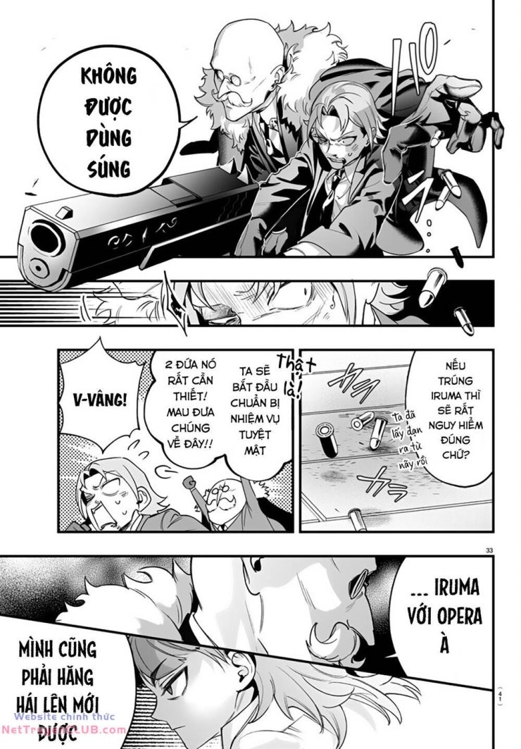 Mairimashita! Iruma-kun: IF Episode of MAFIA - Page 37