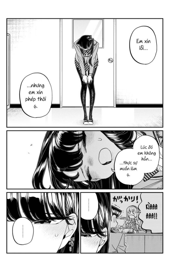 Komi không thể giao tiếp - Page 16