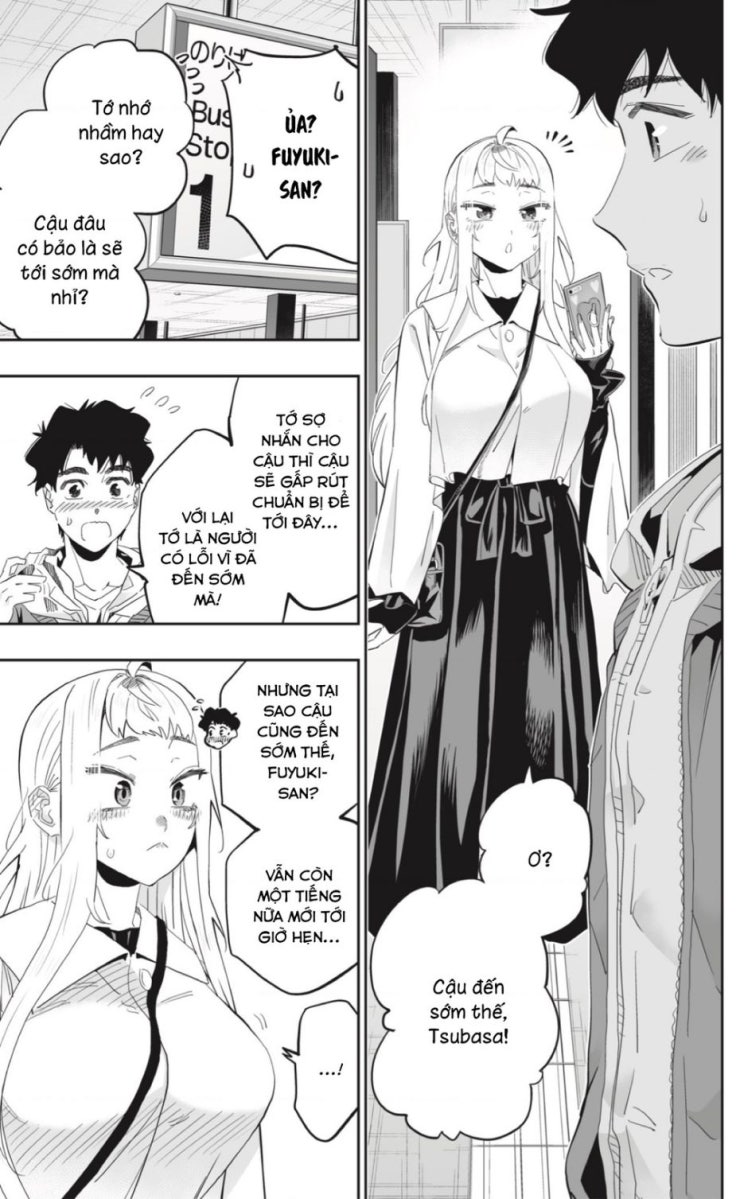 Dosanko Gyaru Is Mega Cute - Page 5