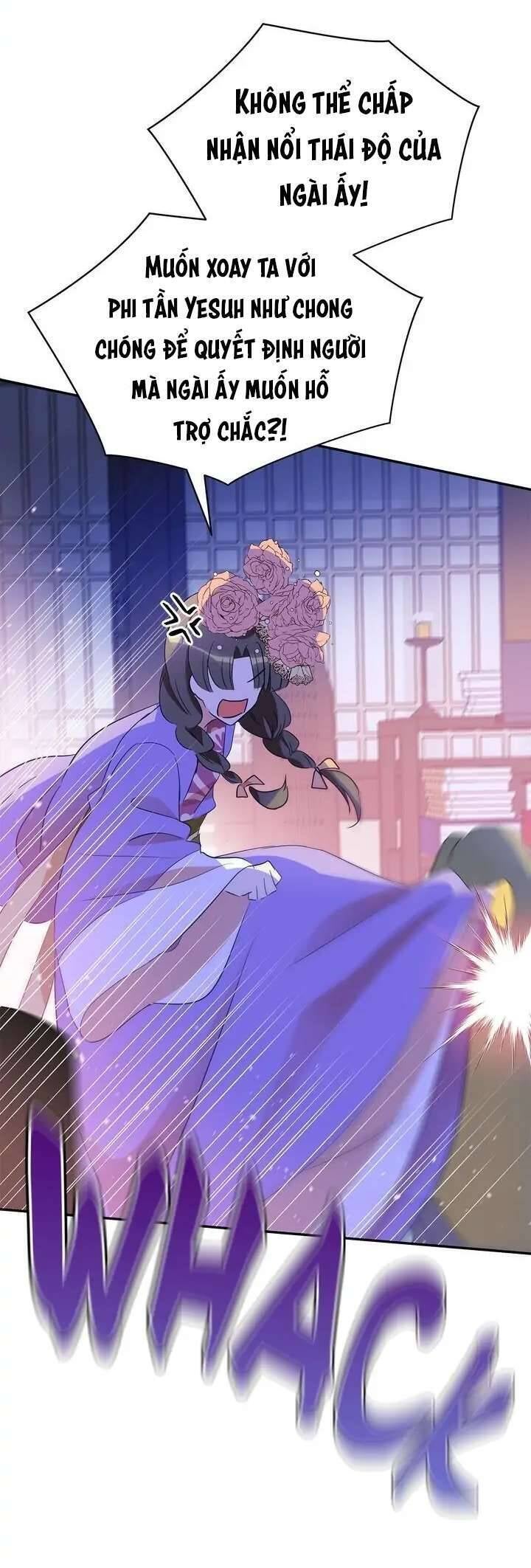 Ái Phi, Dao Của Nàng Rơi Rồi - Page 41