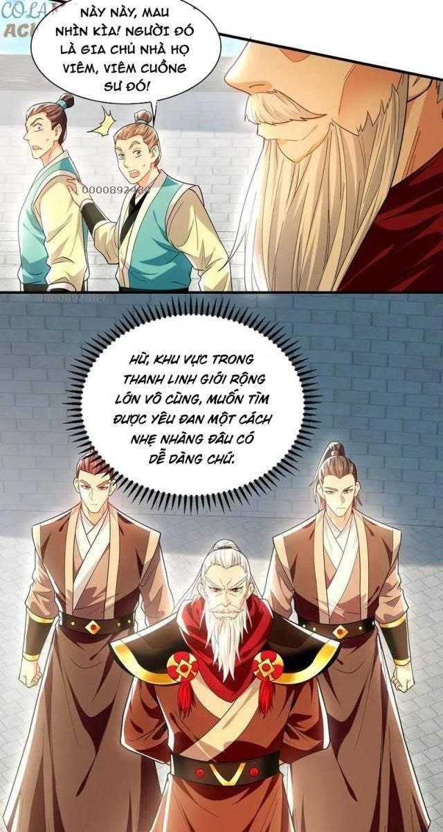 Ta Có Trăm Vạn Tốc Độ Đánh - Page 11