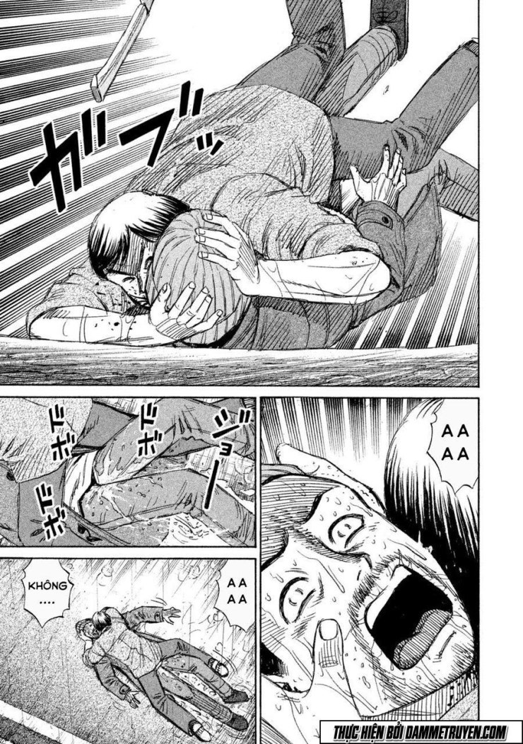 Đảo Ma Cà Rồng Phần 3 - Page 33