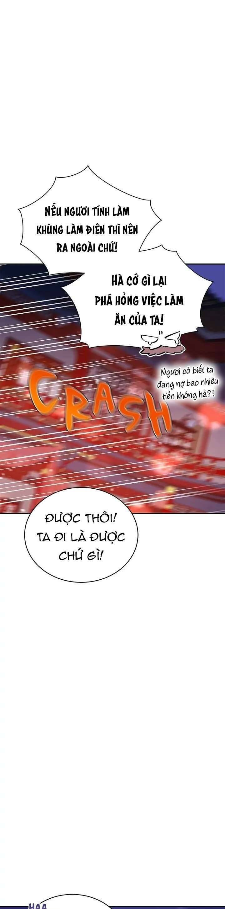 Ái Phi, Dao Của Nàng Rơi Rồi - Page 11