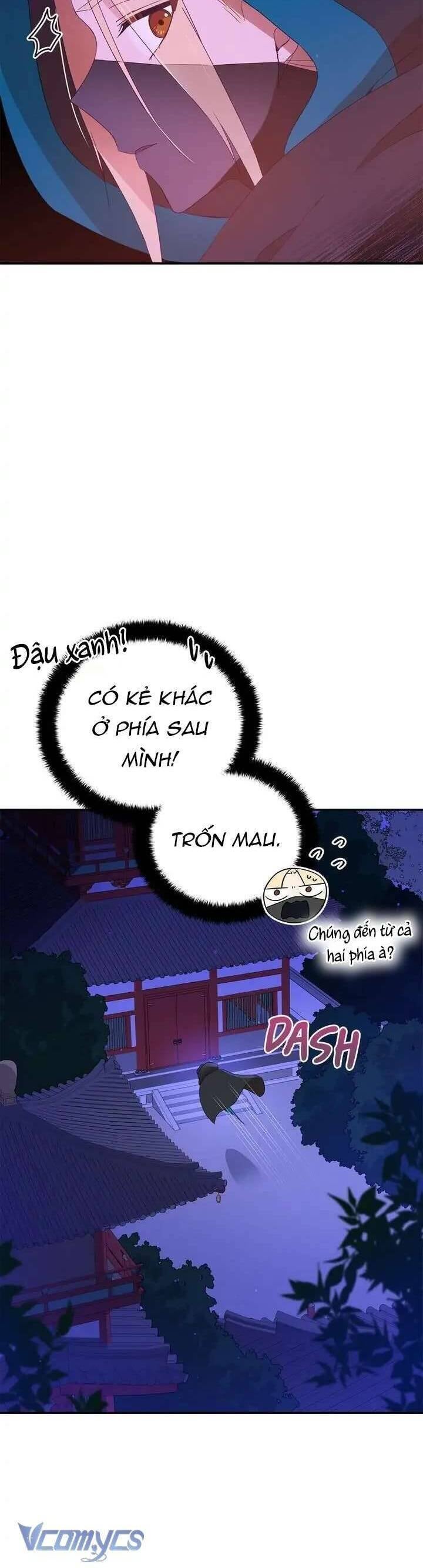 Ái Phi, Dao Của Nàng Rơi Rồi - Page 10