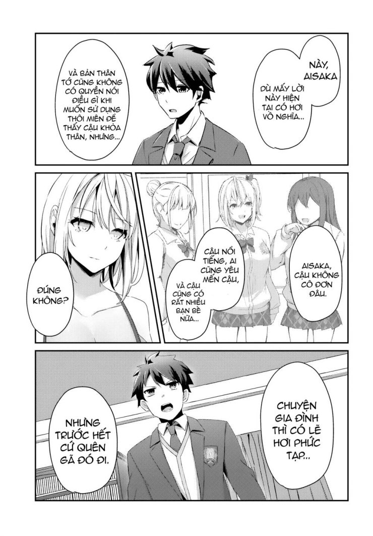Te Ni Ireta Saimin Appli De Yume No Harem Seikatsu O Okuritai - Page 16