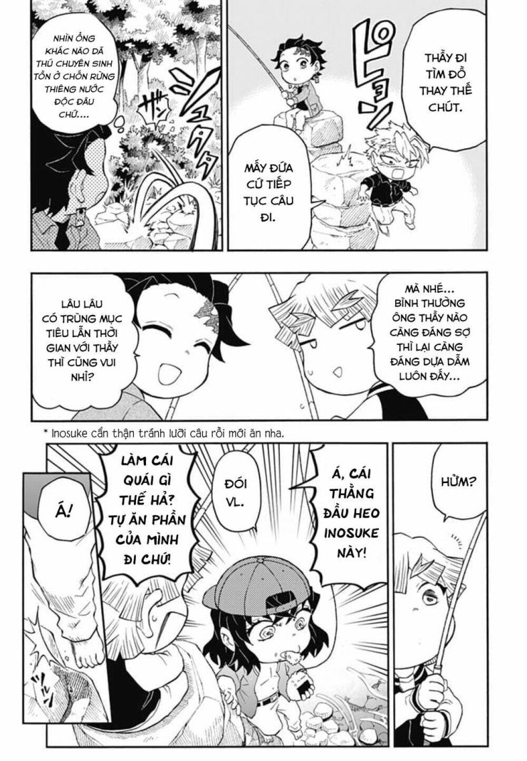 Spin-off Học viện Kimetsu! - Page 25