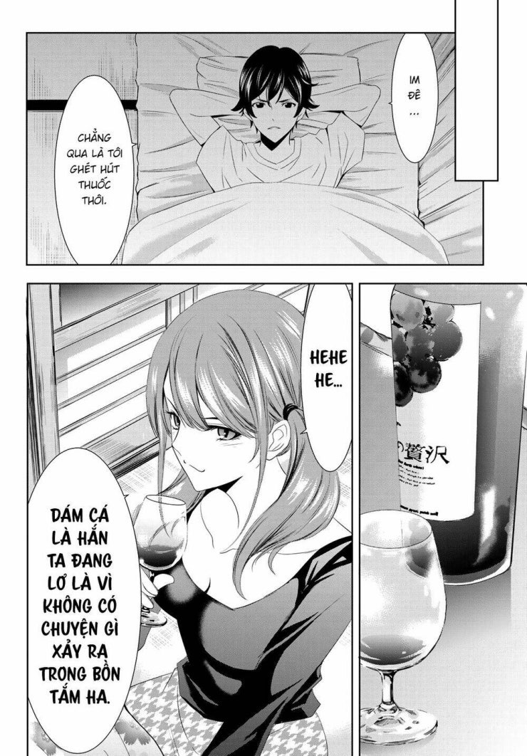 Quán Cà Phê Nữ Thần - Page 36