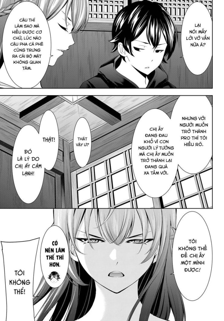 Quán Cà Phê Nữ Thần - Page 6