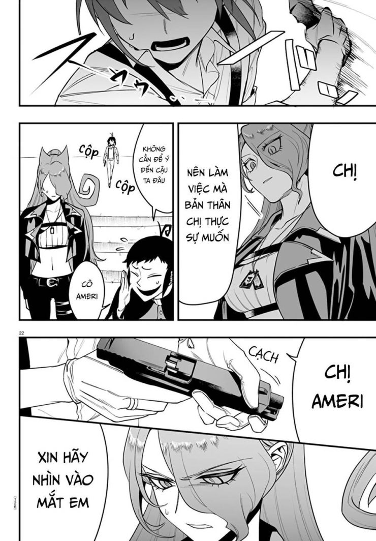 Mairimashita! Iruma-kun: IF Episode of MAFIA - Page 27