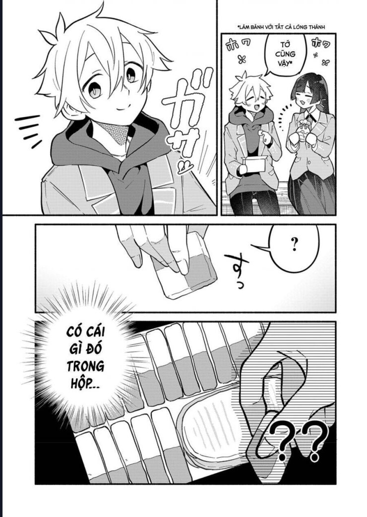 Vị Hôn Thê Của Tôi Thật Xấu Tính - Page 24