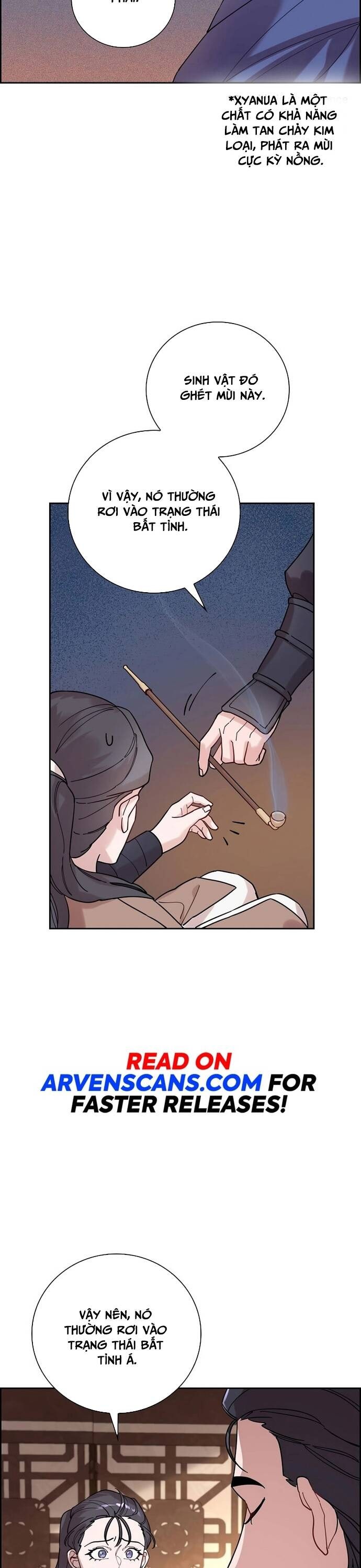 Đặc Cảnh Võ Lâm - Page 19