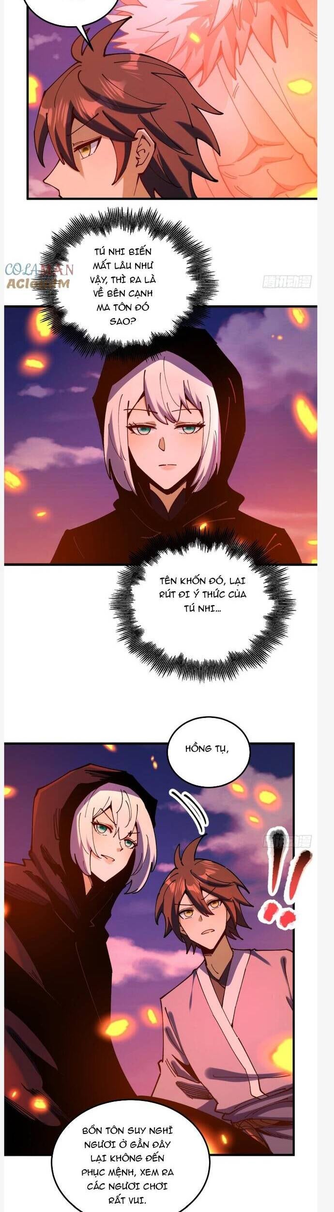 Chưa Từng Ra Tay Nhưng Ta Vẫn Thành Đại Lão Trên Thiên Bảng - Page 4