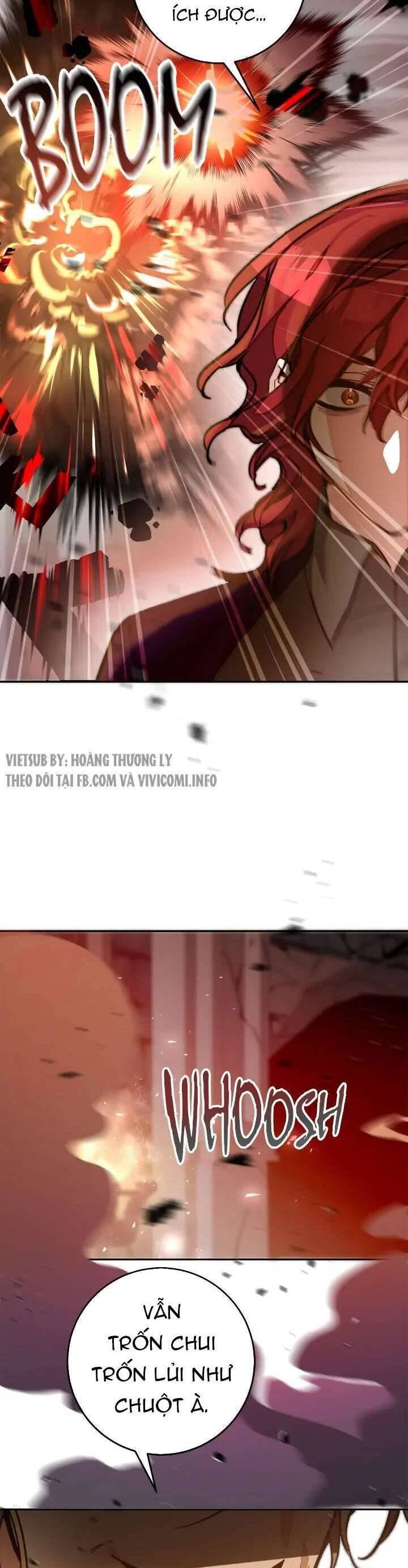 Xuyên Vào Tiểu Thuyết Làm Nữ Hoàng Tàn Độc - Page 30