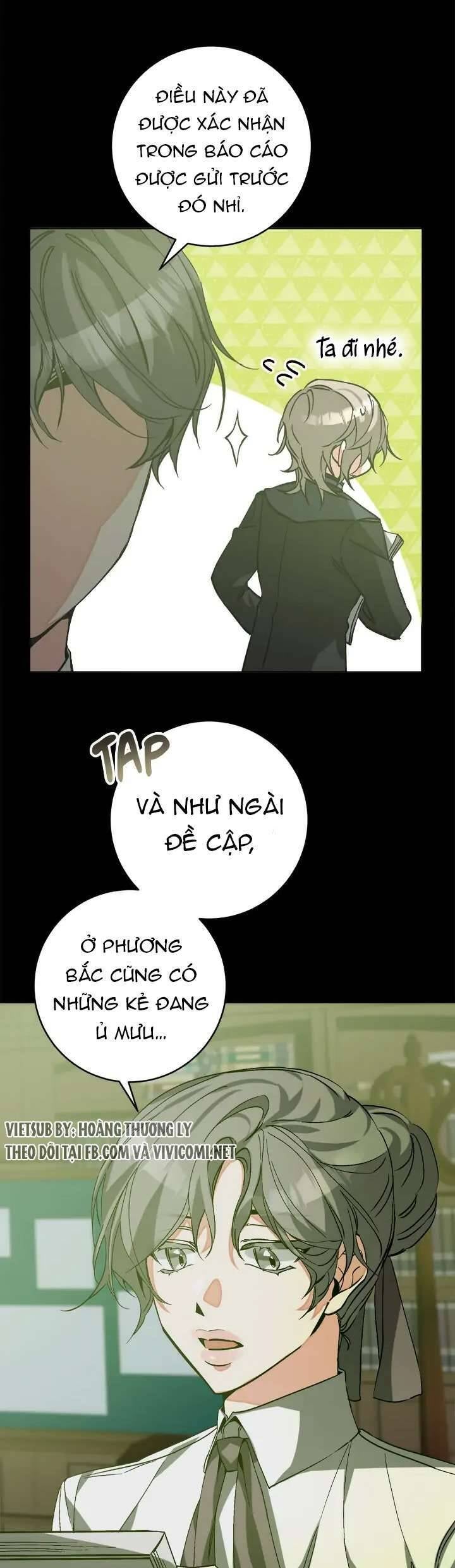 Xuyên Vào Tiểu Thuyết Làm Nữ Hoàng Tàn Độc - Page 8