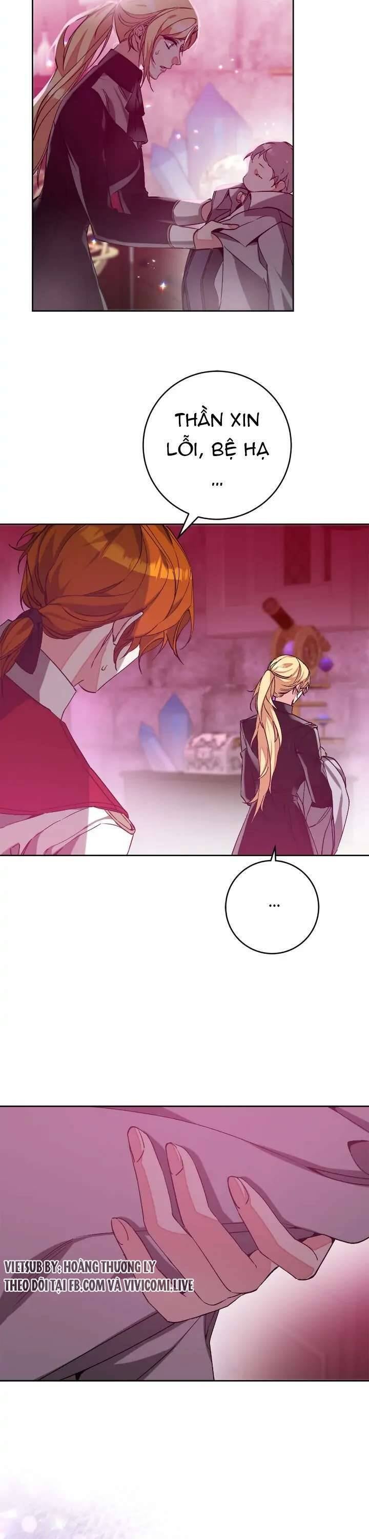 Xuyên Vào Tiểu Thuyết Làm Nữ Hoàng Tàn Độc - Page 5