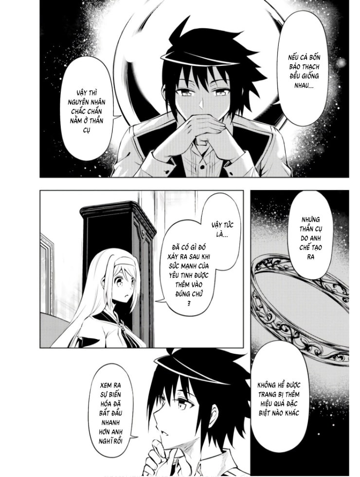 Tono Kanri O Shite Miyou - Page 11