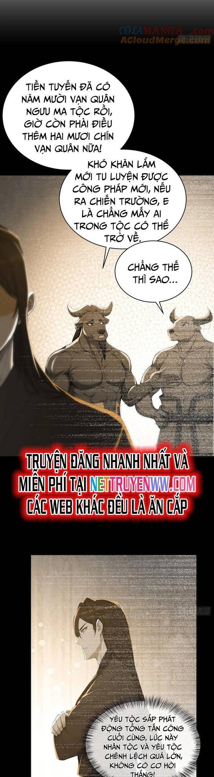 Ta Thật Sự Không Muốn Làm Thánh Tiên - Page 10