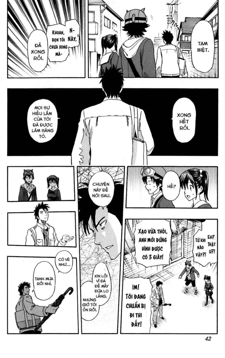 Sket Dance - Page 15