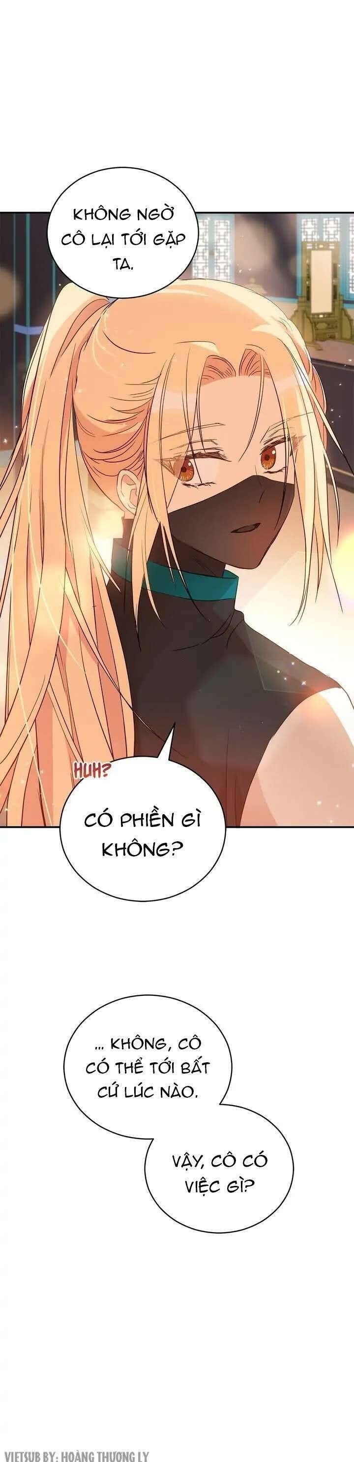 Ái Phi, Dao Của Nàng Rơi Rồi - Page 16