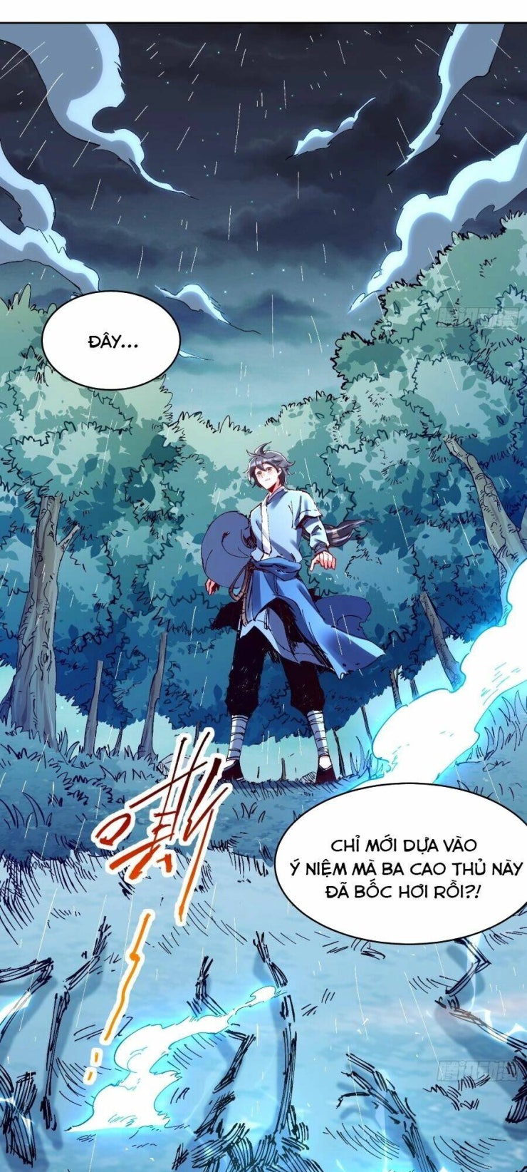 Chưa Từng Ra Tay Nhưng Ta Vẫn Thành Đại Lão Trên Thiên Bảng - Page 40