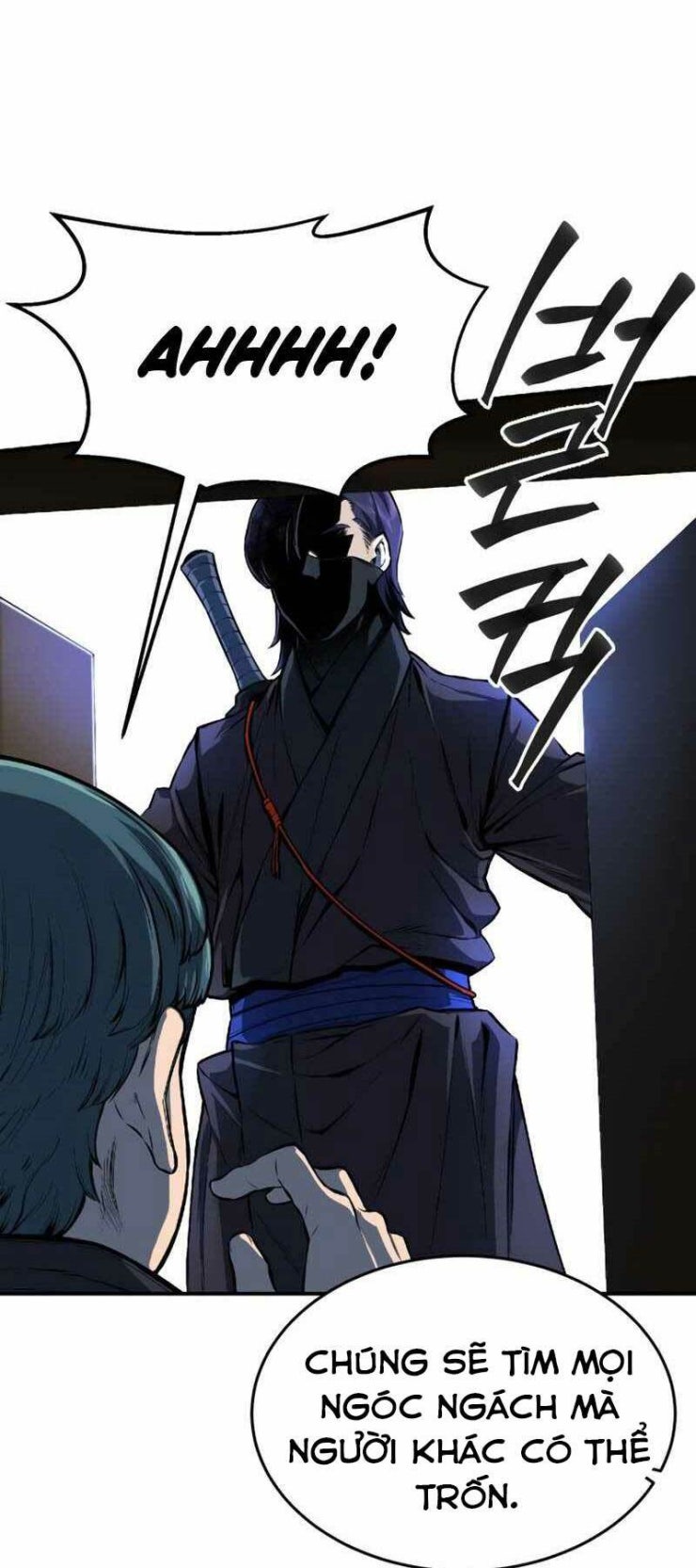 Tuyệt Đối Kiếm Cảm - Page 109