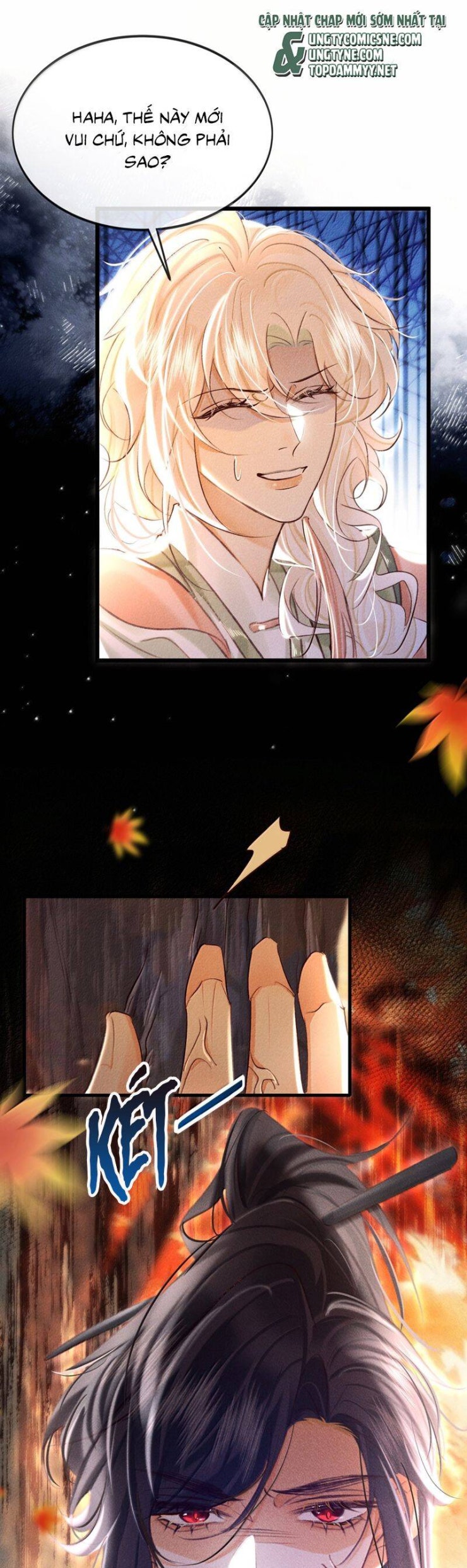 Nam Chủ Vì Sao Quyến Rũ Ta - Page 23