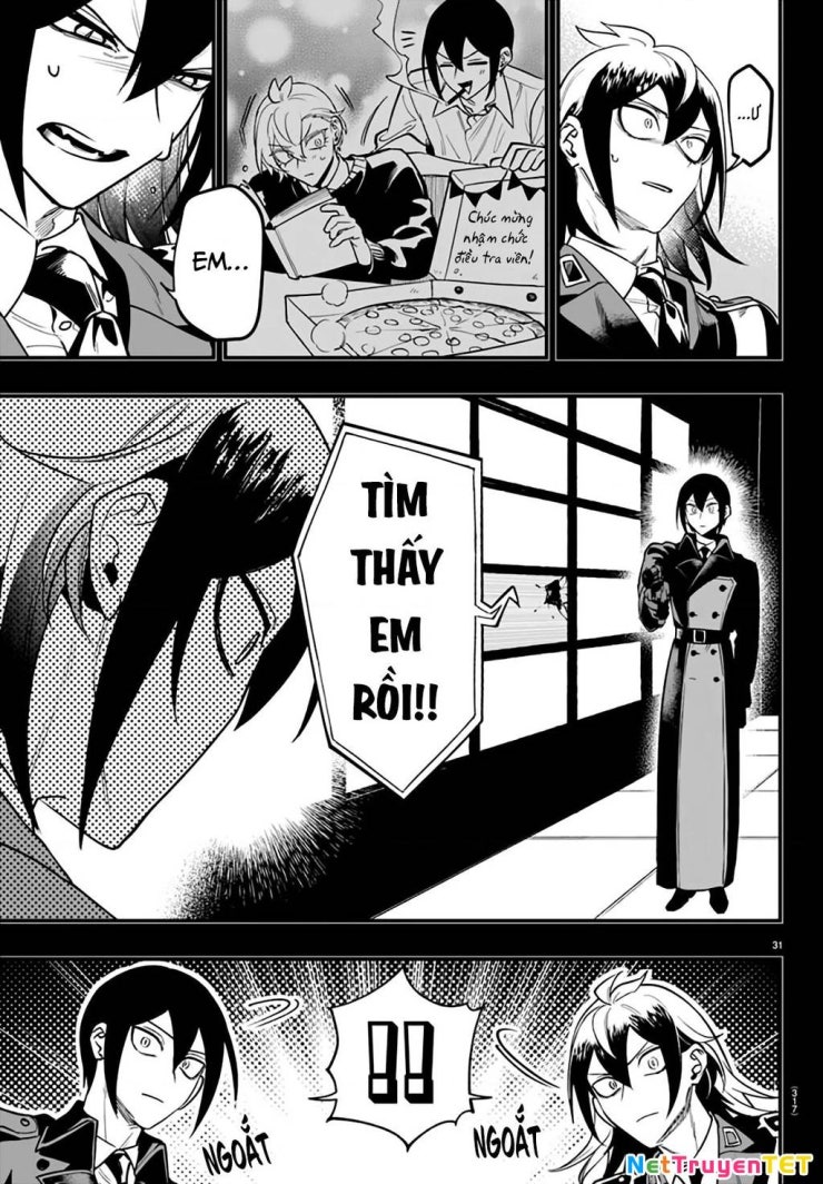 Mairimashita! Iruma-kun: IF Episode of MAFIA - Page 34
