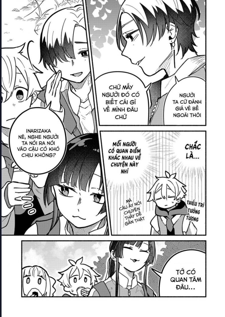 Vị Hôn Thê Của Tôi Thật Xấu Tính - Page 7