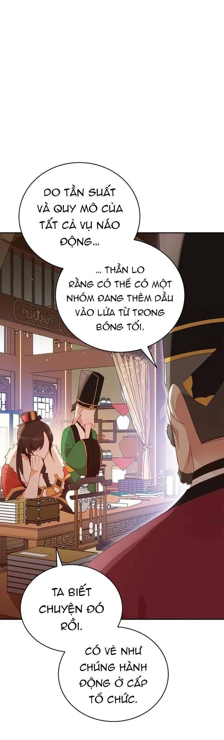 Ái Phi, Dao Của Nàng Rơi Rồi - Page 9