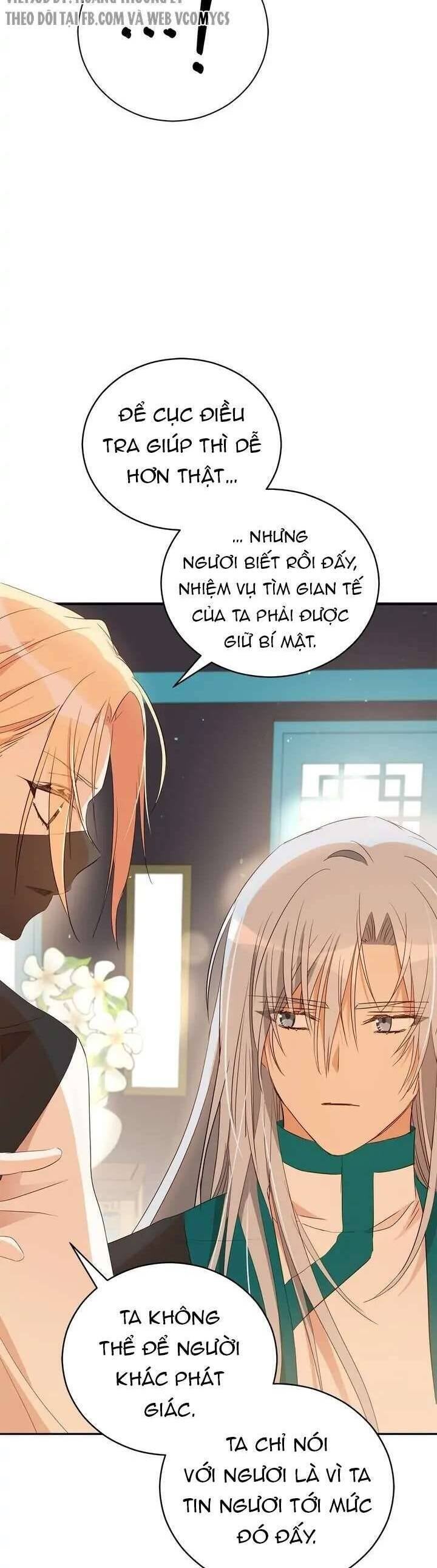 Ái Phi, Dao Của Nàng Rơi Rồi - Page 23