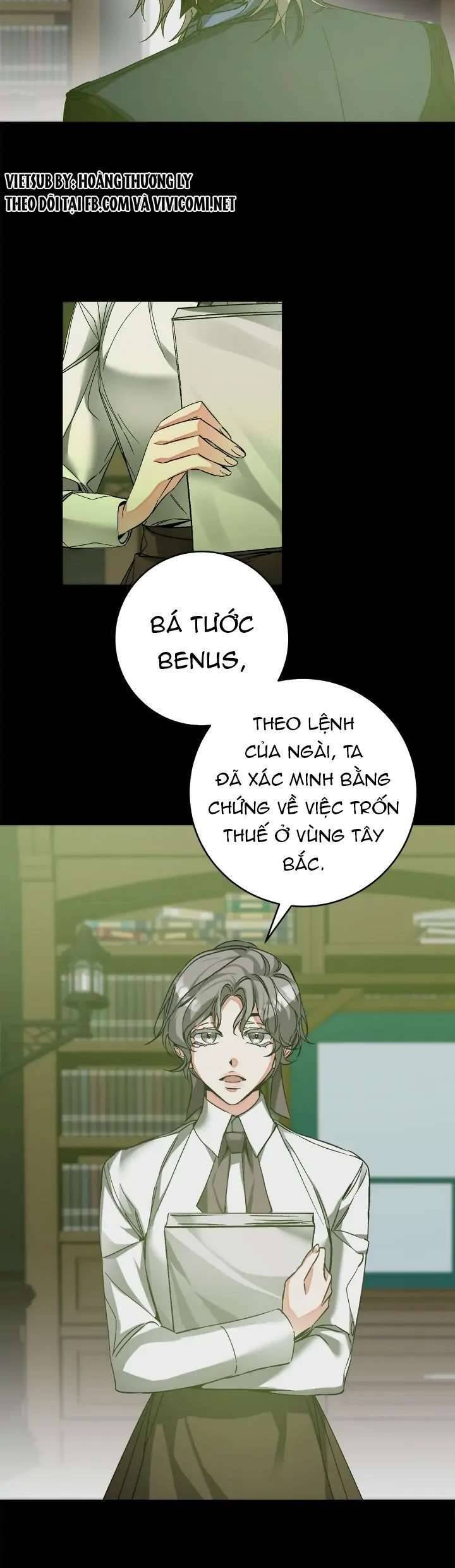 Xuyên Vào Tiểu Thuyết Làm Nữ Hoàng Tàn Độc - Page 7