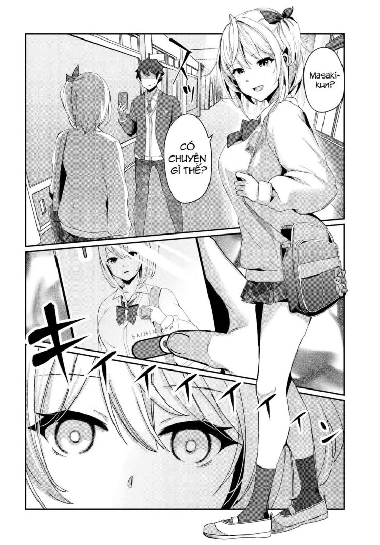 Te Ni Ireta Saimin Appli De Yume No Harem Seikatsu O Okuritai - Page 35
