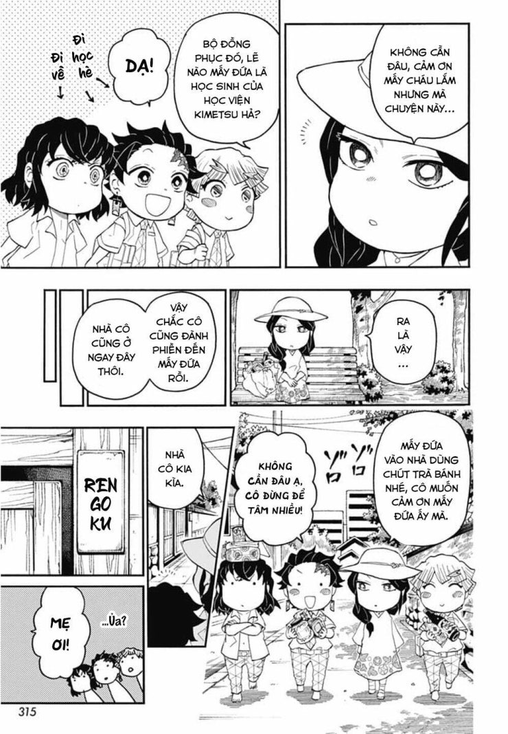 Spin-off Học viện Kimetsu! - Page 5