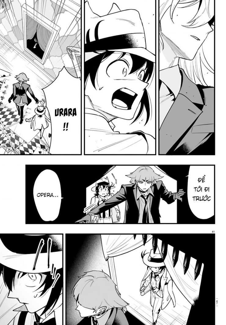 Mairimashita! Iruma-kun: IF Episode of MAFIA - Page 43