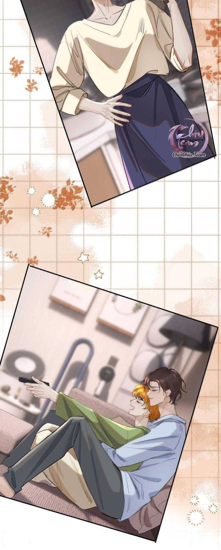 Không Thể Cưỡng Lại Người Yêu Dính Người - Page 21