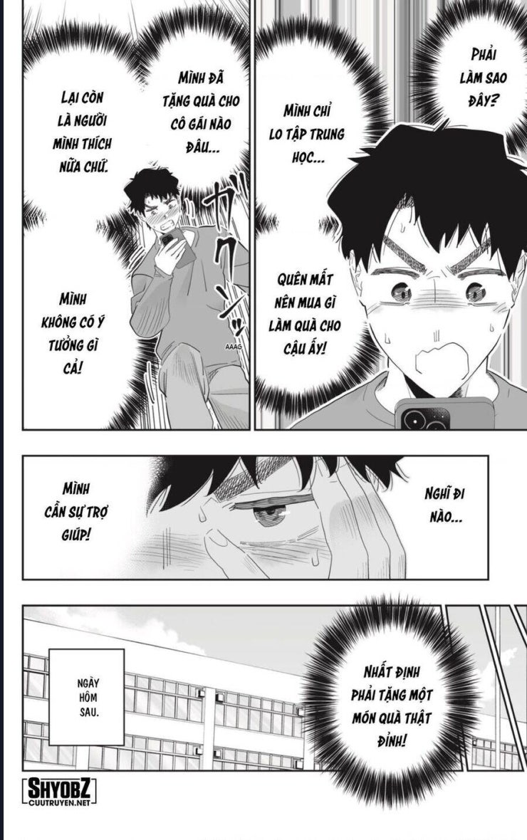 Dosanko Gyaru Is Mega Cute - Page 20