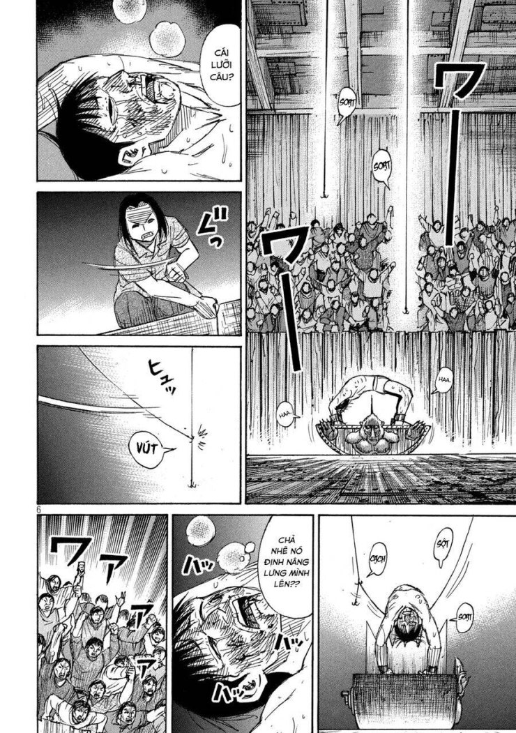 Đảo Ma Cà Rồng Phần 3 - Page 8