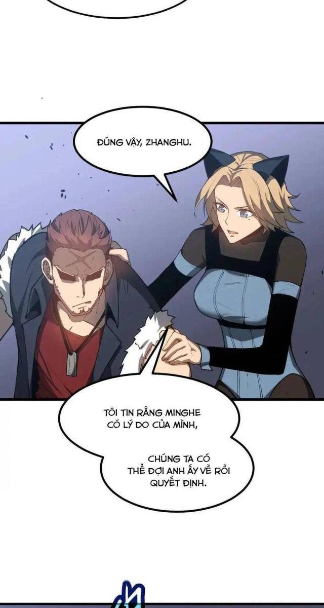 Siêu Phàm Tiến Hóa - Page 61