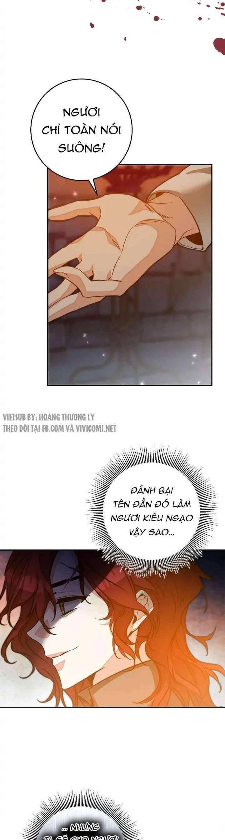 Xuyên Vào Tiểu Thuyết Làm Nữ Hoàng Tàn Độc - Page 10