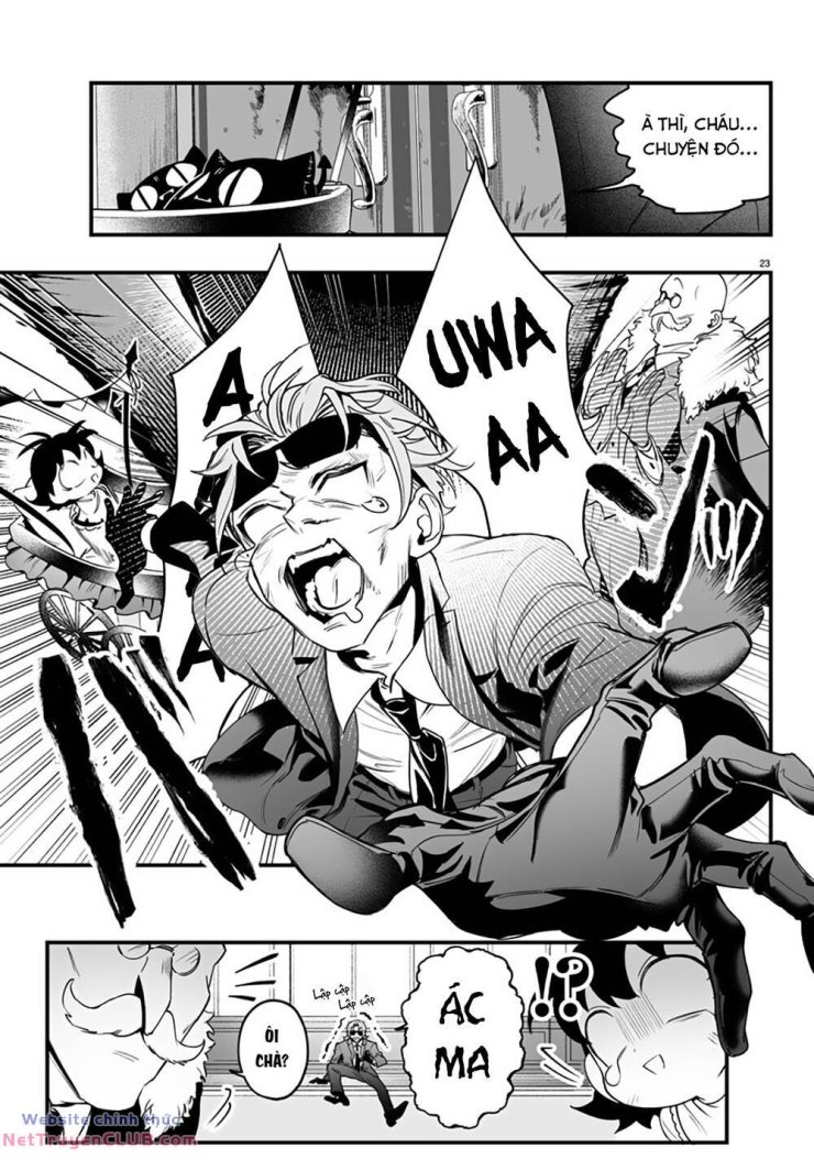 Mairimashita! Iruma-kun: IF Episode of MAFIA - Page 26