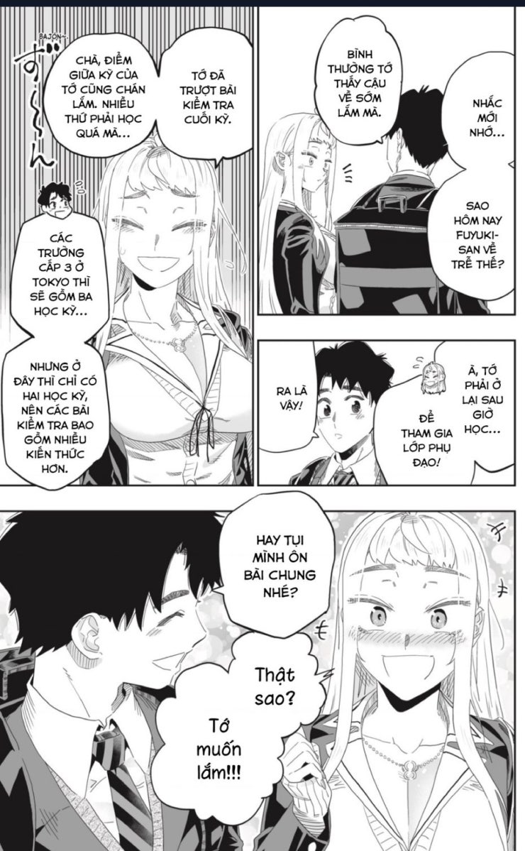 Dosanko Gyaru Is Mega Cute - Page 19