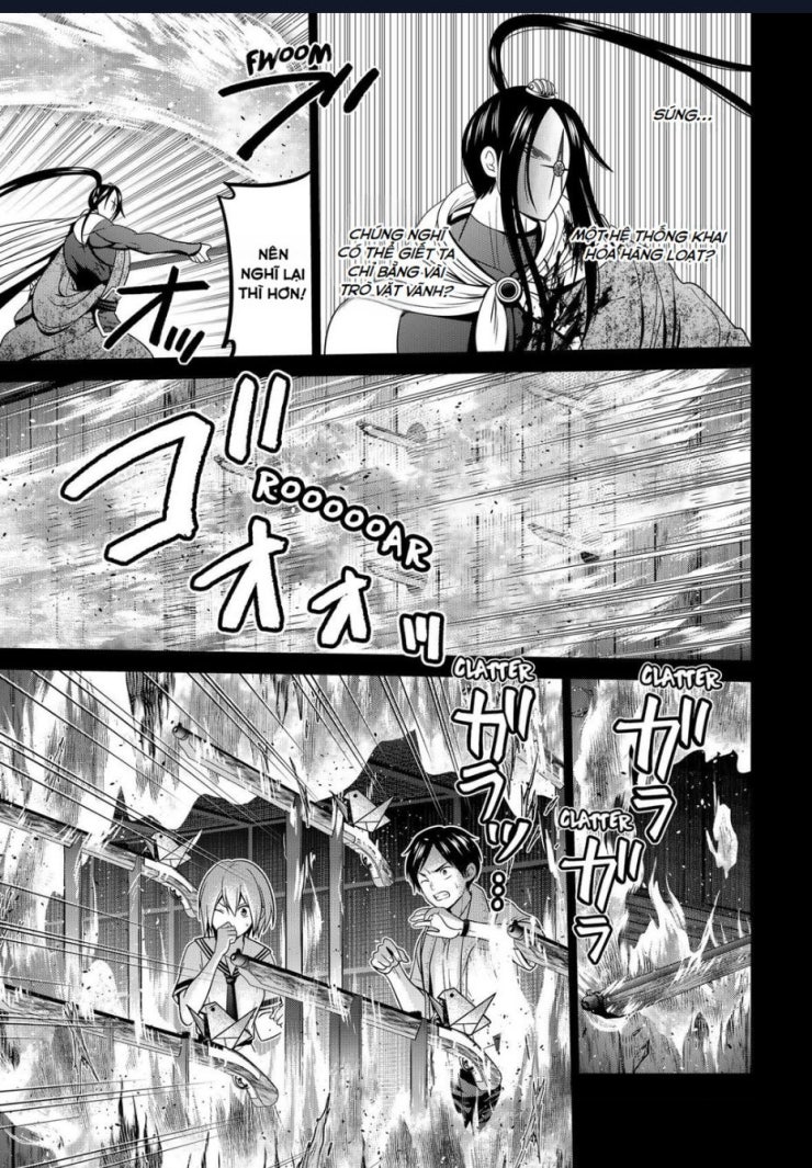 Địa Phủ Tokyo - Page 11