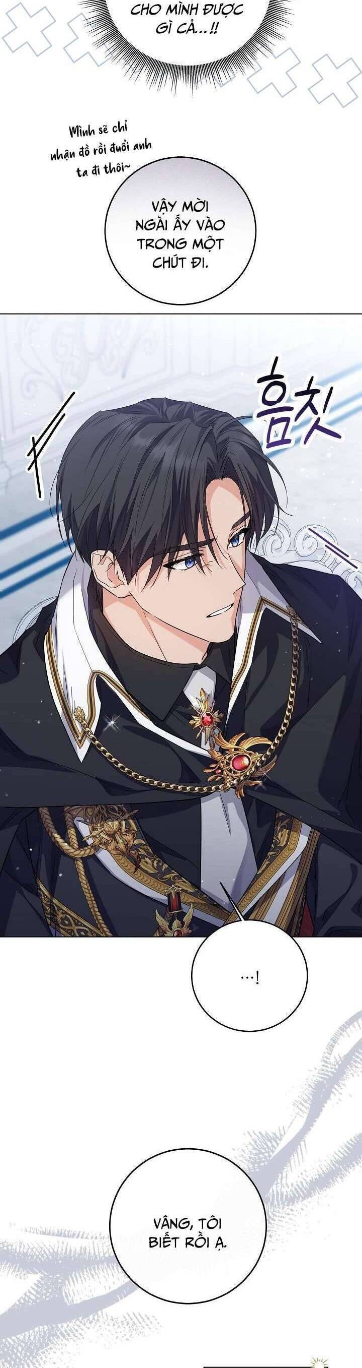 Công Chúa Nhân Danh Fan Cứng - Page 24