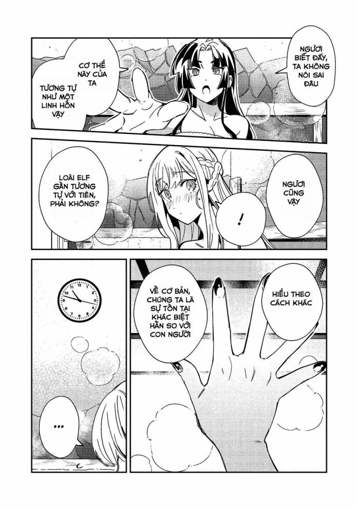 Nihon e Youkoso Elf-san - Page 14