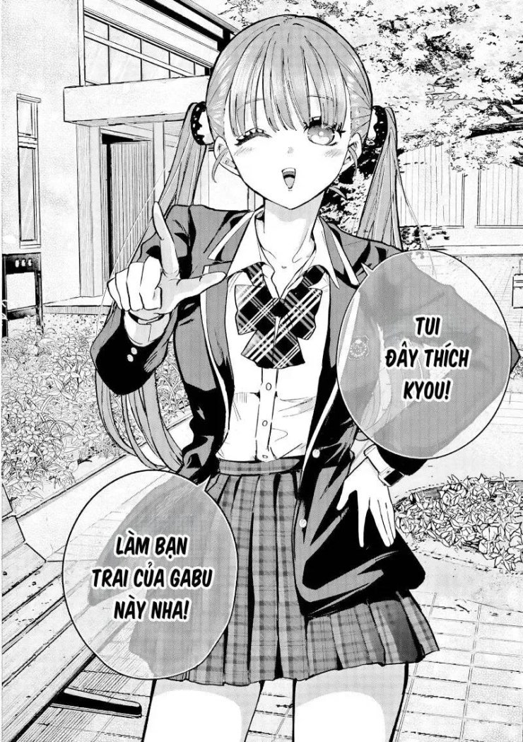 Luyến Thực Nữ - Page 21