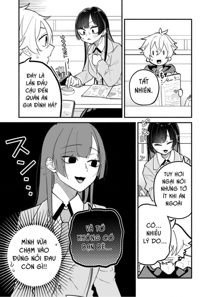 Vị Hôn Thê Của Tôi Thật Xấu Tính - Page 10