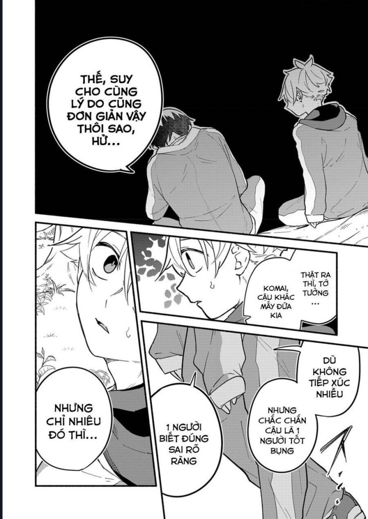 Vị Hôn Thê Của Tôi Thật Xấu Tính - Page 24