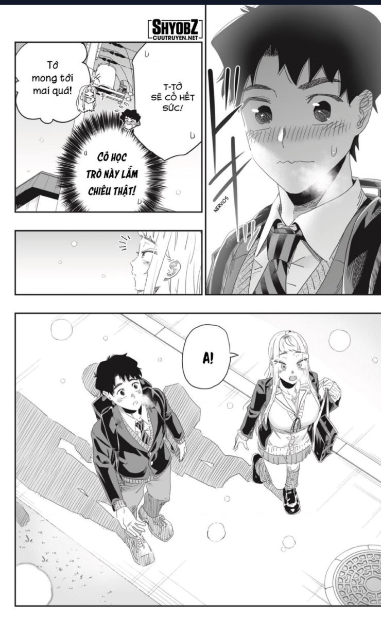 Dosanko Gyaru Is Mega Cute - Page 22